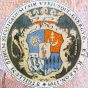 Old Coat of Arms of Csík-Gyergyó-Kászon District
